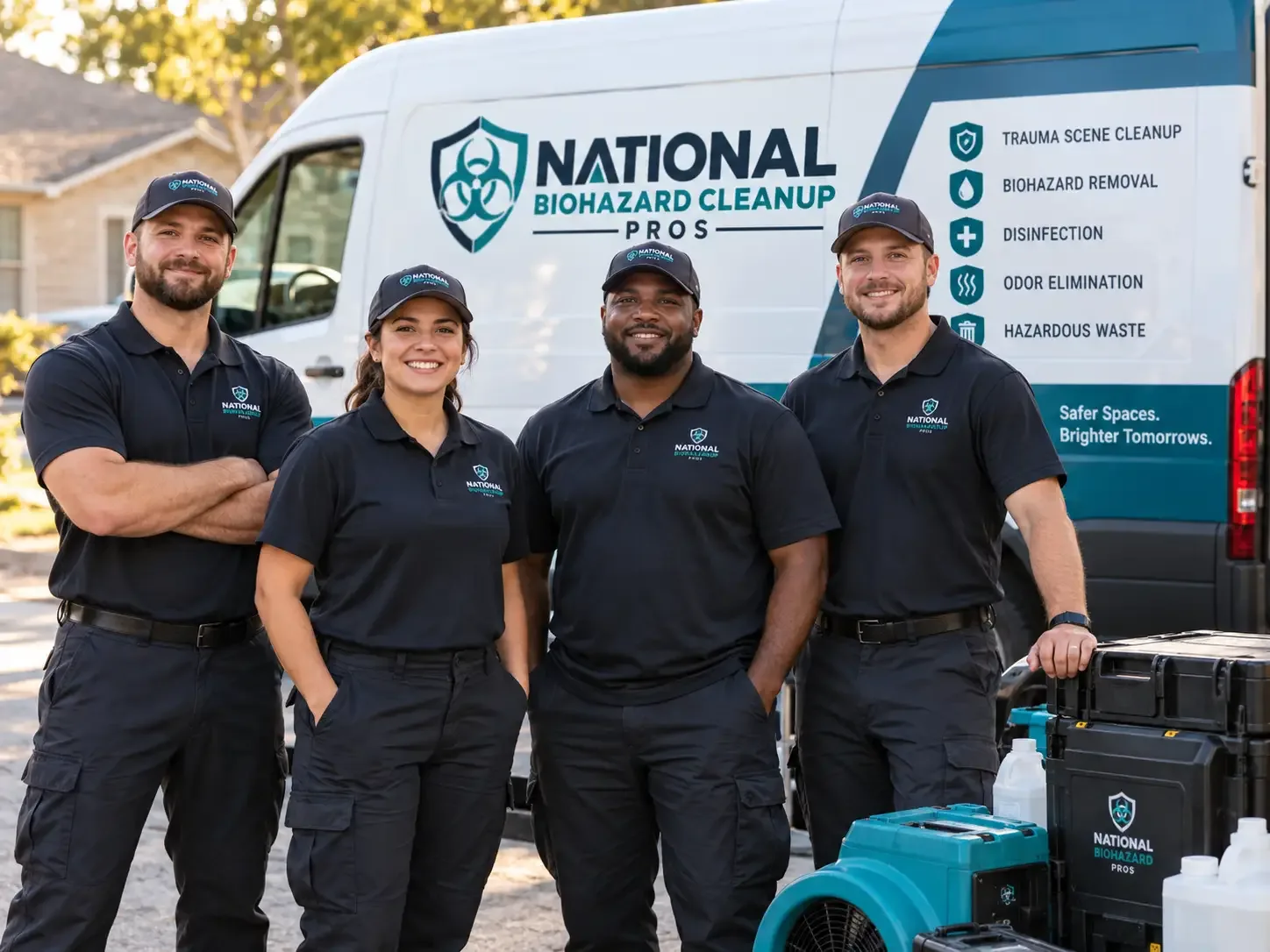 Biohazard Cleanup company in Lake Linden, MI